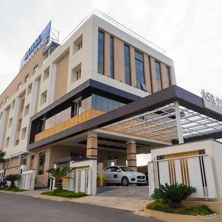 Asr Parklane Hotel Hosūr Exterior foto